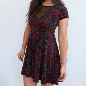 Urban Outfitters Holiday Dress